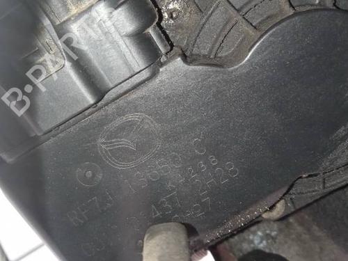 Throttle body MAZDA 5 (CR) 2.0 CD (CR19) | BP35375160M82 - Image 4