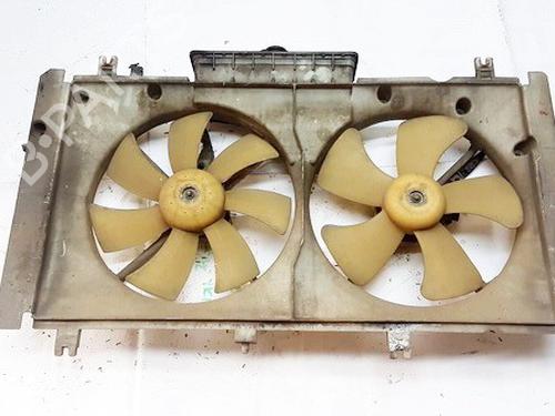 Used Fan Fan MAZDA 6 Saloon (GG) 2.0 (GGEP, GG10) (141 hp) 35867481 35867481