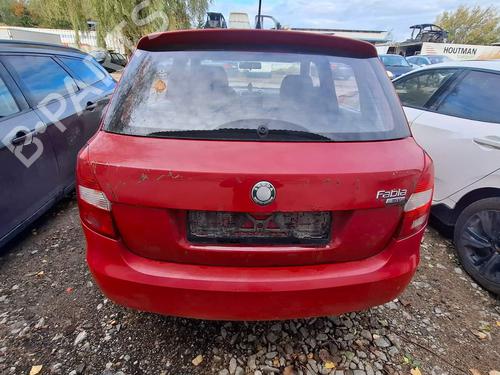 Steering column SKODA FABIA II (542) 1.4 | BP40244617M21 - Image 9