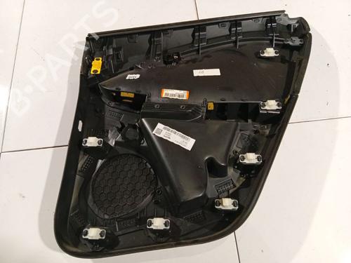 Rear left panel VOLVO V40 Hatchback (525) D2 | BP37708455C60 - Image 4