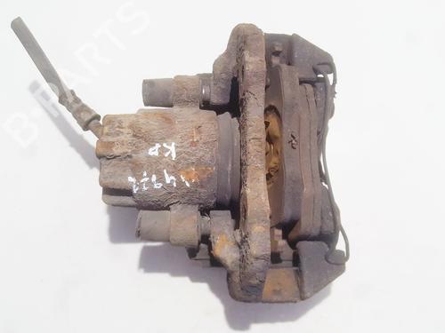 Right front brake caliper FORD COUGAR (EC_) 2.5 V6 24V | BP35863756M104 - Image 2
