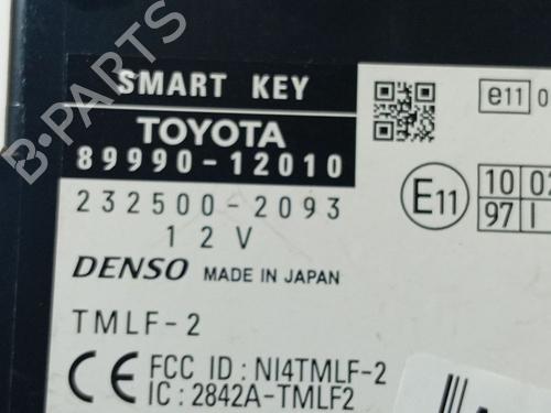 Electronic module TOYOTA AURIS (_E15_) 2.0 D-4D (ADE150_, ADE150R) | BP36852539M83 - Image 5