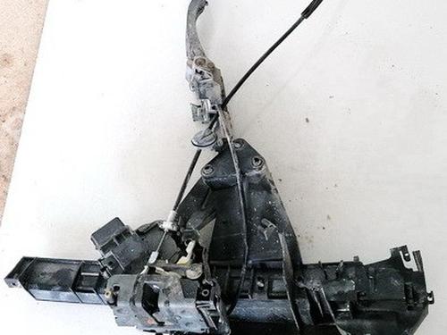 Used Front right lock Front right lock FORD FOCUS C-MAX (DM2) 1.6 TDCi (109 hp) 35616935 35616935
