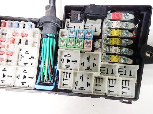 Used Fuse box Fuse box RENAULT KOLEOS I (HY_) 2.0 dCi (HY0K) (150 hp) 33102181 33102181