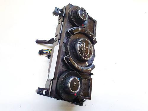 Used Climate control Climate control PEUGEOT 3008 I MPV (0U_) 1.6 VTi (120 hp) 35151684 35151684