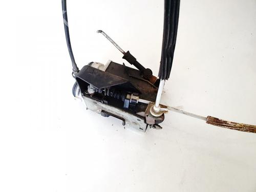 Used Rear left lock Rear left lock 35432443 35432443