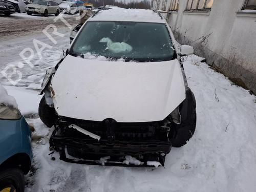 Engine control unit (ECU) VW GOLF VI (5K1) 1.6 TDI | BP32612540M57 