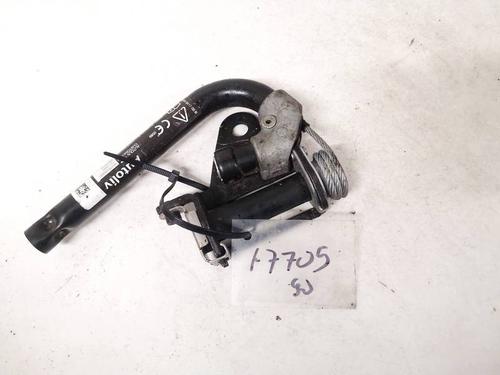 Front left seatbelt BMW 5 (F10) 520 d | BP35364550I26 - Image 3
