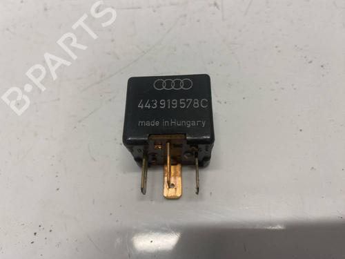 Electronic sensor AUDI A6 C5 (4B2, 4B4) 2.5 TDI | BP32575429M84 - Image 4