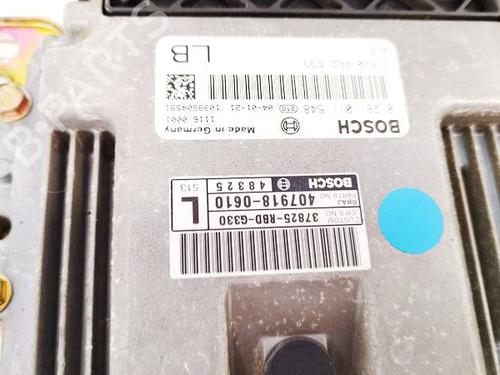 Engine control unit (ECU) HONDA ACCORD VII (CL, CN) 2.2 i-CTDi (CN1) | BP37009025M57 - Image 2