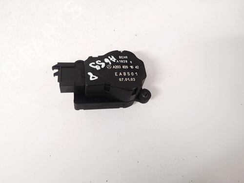 Used Electronic module Electronic module MERCEDES-BENZ C-CLASS (W203) C 200 CDI (203.004) (116 hp) 32890563 32890563