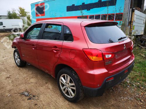 Pipe MITSUBISHI ASX (GA_W_) 1.8 DI-D (GA6W) | BP32570318M125