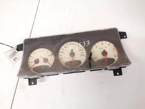 Used Instrument cluster Instrument cluster 35474895 35474895