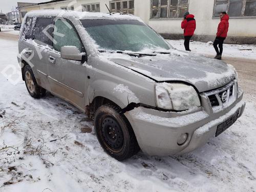 Used Parts NISSAN X-TRAIL I (T30)  2.2 DCi  4470649