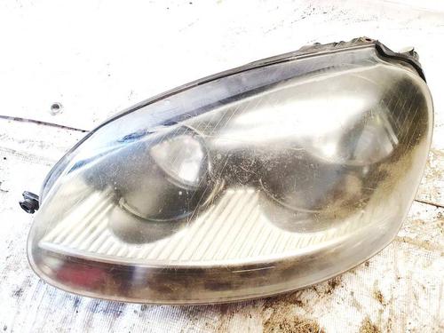 Used Left headlight Left headlight VW GOLF V (1K1) 2.0 TDI (170 hp) 35123302 35123302
