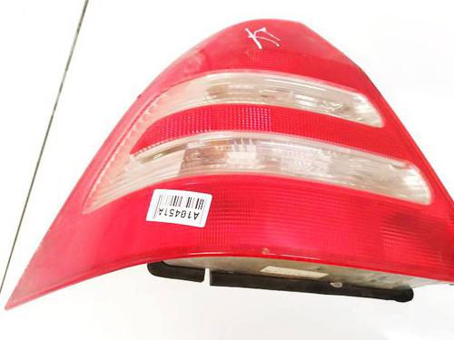 Used Left taillight Left taillight MERCEDES-BENZ C-CLASS (W203) C 180 (203.035) (129 hp) 34837203 34837203