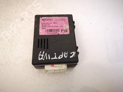 Used Electronic module Electronic module MERCEDES-BENZ E-CLASS (W211) E 220 CDI (211.006) (150 hp) 36207503 36207503