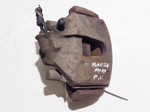 Used Left front brake caliper Left front brake caliper FORD TRANSIT CONNECT (P65_, P70_, P80_) 1.8 Di (75 hp) 35640729 35640729
