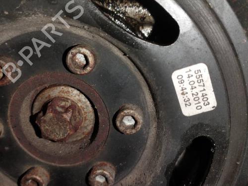 Pulley OPEL ASTRA J (P10) 1.4 Turbo (68) | BP34814776M122 - Image 3