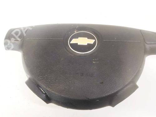 Used Driver airbag Driver airbag CHEVROLET AVEO / KALOS Saloon (T200) 1.4 (94 hp) 32967830 32967830