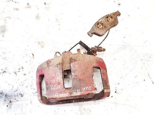 Used Right front brake caliper Right front brake caliper AUDI A8 D3 (4E2, 4E8) 4.0 TDI quattro (275 hp) 35696299 35696299