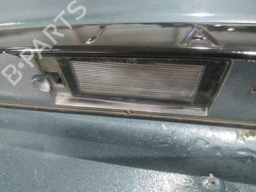 Used Licence plate light Licence plate light 38299571 38299571