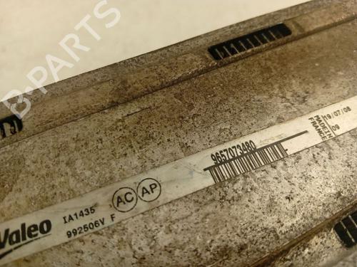 Intercooler CITROËN C5 III (RD_) 1.6 HDi 110 (RD9HZC) | BP39544697M30 - Image 3