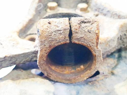 Left front steering knuckle SUBARU FORESTER (SH_) 2.0 D AWD (SHH, SHD, SHN) | BP40275660M25 - Image 3