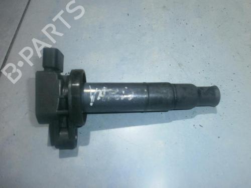 Used Ignition coil Ignition coil TOYOTA YARIS (_P1_) 1.0 (SCP10_, SCP10R) (68 hp) 35664358 35664358