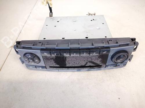 Auto-radio Auto-radio SMART FORFOUR (454) 1.5 (454.032) (109 hp) 35246736 35246736