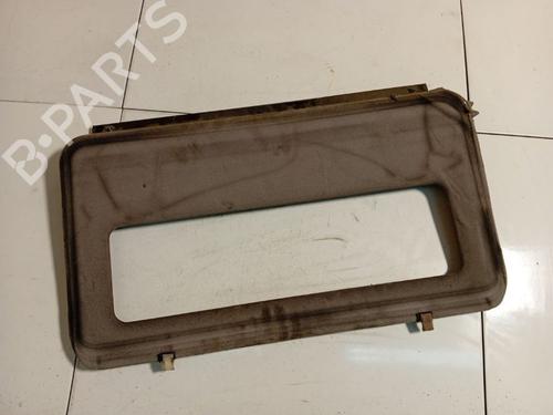 Boot lining AUDI 80 B4 Saloon (8C2) 1.9 TDI | BP36250225I3 - Image 2