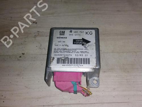 Used ECU airbags ECU airbags 33480412 33480412