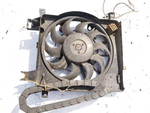 Køleblæser Køleblæser OPEL ZAFIRA / ZAFIRA FAMILY B (A05) 1.9 CDTI (M75) (150 hp) 36771007 36771007