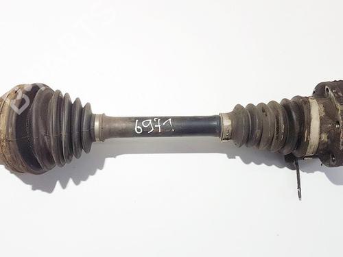 Used Left front driveshaft Left front driveshaft VW PASSAT B6 (3C2) 2.0 TDI 4motion (140 hp) 35535588 35535588