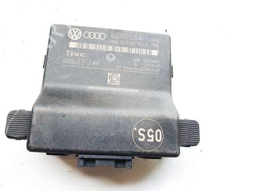 Electronic module VW PASSAT B6 (3C2) 2.0 TDI | BP38641629M83 - Image 2