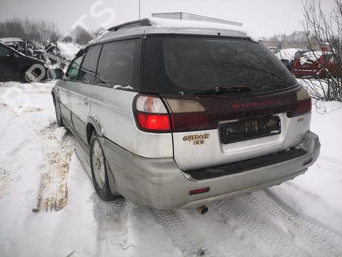 Engine control unit (ECU) SUBARU OUTBACK (BE, BH) 2.5 AWD (BH9) | BP32898981M57 - Image 9