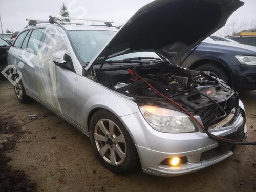 Used Parts MERCEDES-BENZ C-CLASS (W204) C 200 CDI (204.001) (136 hp) 4444013