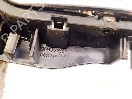 Front right interior door handle CITROËN C3 II (SC_) 1.4 HDi 70 (SC8HZC, SC8HR0, SC8HP4) | BP34860013I14 - Image 3