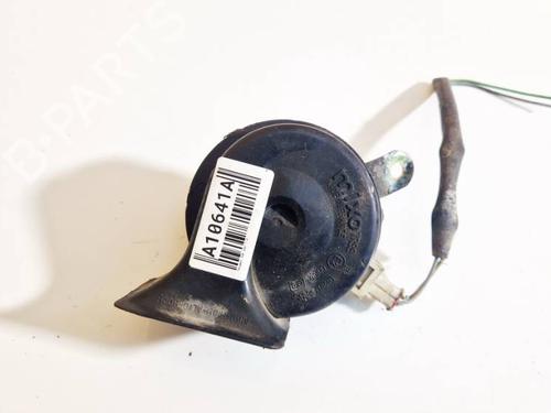 Used Horn Horn PEUGEOT 206 Hatchback (2A/C) 1.6 16V (109 hp) 34971304 34971304