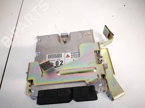 Used Engine control unit (ECU) Engine control unit (ECU) NISSAN X-TRAIL I (T30) 2.2 dCi (136 hp) 32562448 32562448