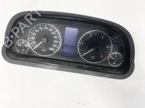 Used Instrument cluster Instrument cluster MERCEDES-BENZ A-CLASS (W169) A 160 CDI (169.006, 169.306) (82 hp) 35028987 35028987