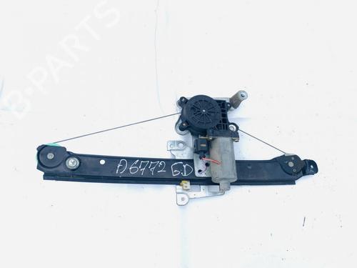 Used Rear right window mechanism Rear right window mechanism VOLVO S80 I (184) 2.5 TDI (140 hp) 35522884 35522884