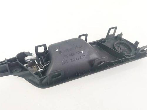 Rear left interior door handle VW PASSAT B6 (3C2) 1.9 TDI | BP35114554I15 - Image 2