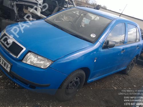 Used Parts SKODA FABIA I (6Y2) 1.2 4525865