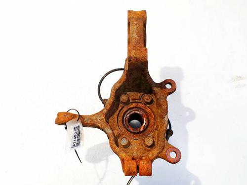 Used Left front steering knuckle Left front steering knuckle NISSAN QASHQAI I (J10, NJ10) 2.0 dCi (150 hp) 40113494 40113494