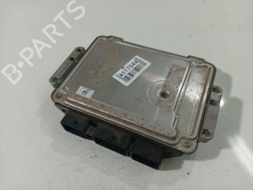 Engine control unit (ECU) CITROËN C5 III (RD_) 1.6 HDi 110 (RD9HZC) | BP39545536M57 - Image 3