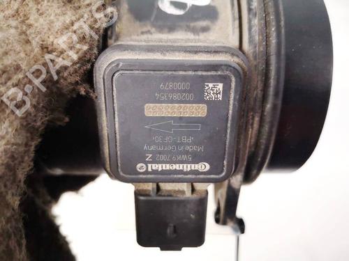 Mass air flow sensor PEUGEOT 508 I (8D_) 2.0 HDi | BP35385314M95 - Image 3
