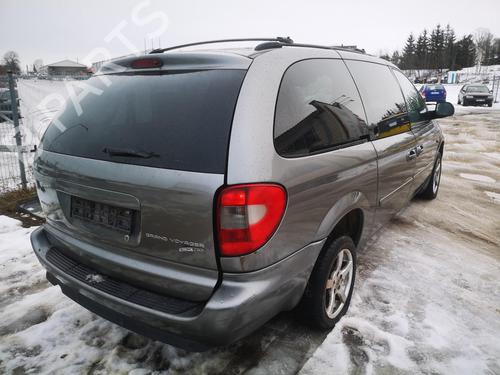 Rear left panel CHRYSLER VOYAGER IV (RG, RS) 2.8 CRD | BP35373268C60 - Image 10