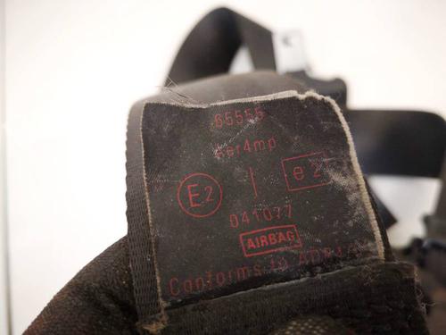 Front right seatbelt CITROËN C3 Pluriel (HB_) 1.4 | BP35128254I25 - Image 3