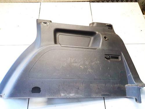 Bagasjeromsbekledning Bagasjeromsbekledning VW TOURAN (1T1, 1T2) 1.9 TDI (105 hp) 36760483 36760483